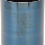 VALUE COLLECTION Shim Stock: 0.03'' Thick, 24'' Long, 6" Wide, 1095 High Carbon,Blue Tempered Spring Steel 41976707C