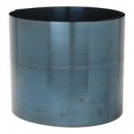 VALUE COLLECTION Steel Coil: 0.05" Thick, 12-3/8" Wide, 3' Long, Grade 1095 Blue Tempered 31977200