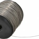 VALUE COLLECTION Safety Lock: 302 & 304 Stainless Steel, 0.032" Dia, 1,810' Long 34-0320-005S