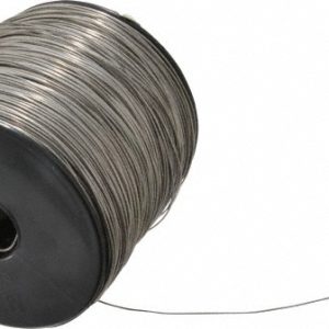 VALUE COLLECTION Safety Lock: 302 & 304 Stainless Steel, 0.032" Dia, 1,810' Long 34-0320-005S