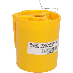 VALUE COLLECTION 24 Gage, 0.02 Inch Diameter x 831 Ft. Long, Nickel Chromium Wire 03-0200-1BKC