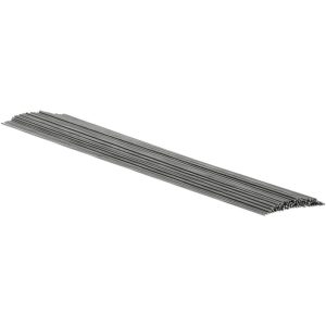 VALUE COLLECTION 25 Gage, 0.059 Inch Diameter x 1 Ft. Long, High Carbon Steel, Cut and Straightened Music Wire 80-0590-100P