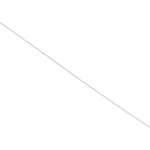 VALUE COLLECTION Cut & Straightened Music: 302 & 304 Stainless Steel, 0.02" Dia, 1' Long 32-0200-100P