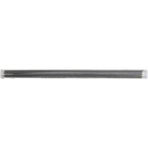 VALUE COLLECTION Cut & Straightened Music: 302 & 304 Stainless Steel, 0.047" Dia, 1' Long 32-0470-100P