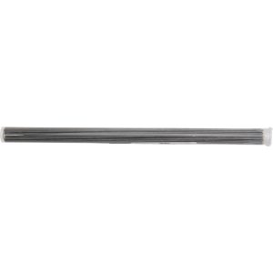 VALUE COLLECTION Cut & Straightened Music: 302 & 304 Stainless Steel, 0.059" Dia, 1' Long 32-0590-100P