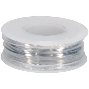 ARCOR ELECTRONIC COMPANY INC 24 Gage, 0.0201" Dia x 198 Ft. Long, Nickel Chromium Wire D24