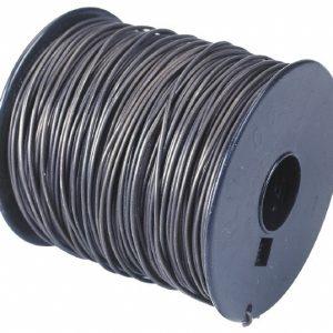 VALUE COLLECTION Spring Wire Coil: 302 Stainless Steel, 0.125" Dia, 142' Long 34-1250-006C