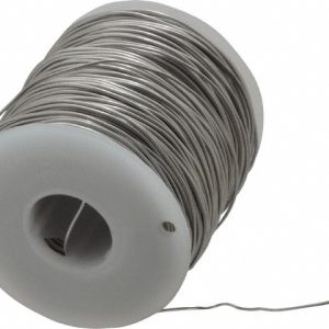 VALUE COLLECTION 20 Gage, 0.0319 Inch Diameter x 269 Ft. Long, Soft Aluminum Wire 01-0319-14S