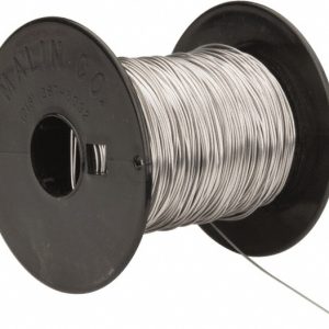 VALUE COLLECTION 20 Gage, 0.0319 Inch Diameter x 538 Ft. Long, Soft Aluminum Wire 01-0319-12S