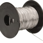 VALUE COLLECTION 20 Gage, 0.0319 Inch Diameter x 538 Ft. Long, Soft Aluminum Wire 01-0319-12S