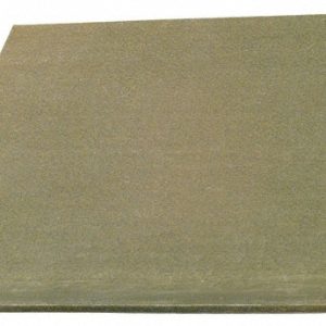 BEDFORD REINFORCED PLASTICS Plastic Sheet: Fiberglass, 1/8" Thick x 48" Wide x 8' Long, Green 3198345