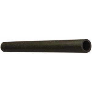 BEDFORD REINFORCED PLASTICS Plastic Round Tube: 3/4" ID, 1" OD, 5' OAL, Green, Fiberglass 3198365