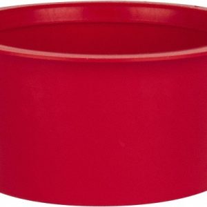 CAPLUGS Cap: 1-1/2" ID, 100 Pack 99120152