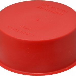 CAPLUGS Cap: 2" ID, 100 Pack 99120153