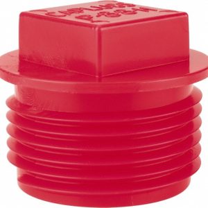 CAPLUGS Plug: 1"NPT, 50 Pack 99120162
