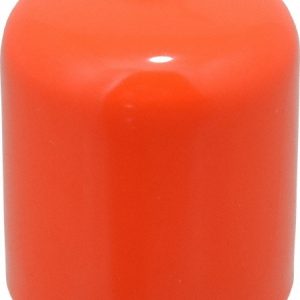 CAPLUGS Cap: 7/8" ID, 100 Pack 99120283