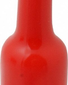 CAPLUGS Cap: 3/8" ID, 100 Pack 99120316