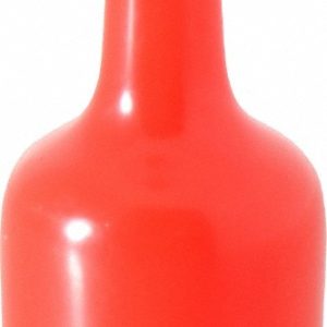 CAPLUGS Cap: 5/8" ID, 100 Pack 99120318