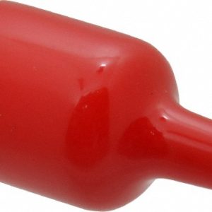 CAPLUGS Cap: 5/8" ID, 100 Pack 99120325