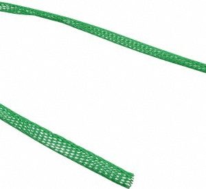 CAPLUGS 3 Ft Long, 3/4" Diam, Nonelastic Mesh Sleeve 99120365