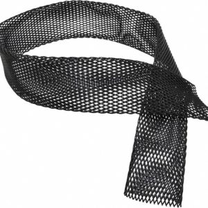 CAPLUGS 3 Ft Long, 2" Diam, Nonelastic Mesh Sleeve 99120368