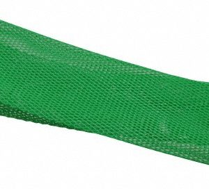 CAPLUGS 3 Ft Long, 4" Diam, Nonelastic Mesh Sleeve 99120371