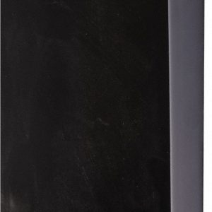 FIMOR NORTH AMERICA INC Plastic Sheet: Polyurethane, 1" Thick x 12" Wide x 1' Long, Black SBMP8011306