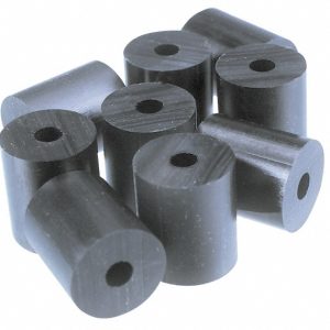 FIMOR NORTH AMERICA INC 1-1/8" Outside x 1/2" Inside Dia, 12-1/2" Long, Plastic Spring PBMP9500309