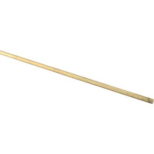 VALUE COLLECTION 5/16 Inch Width Across Flats x 72 Inch Long, Brass Hexagon Bar CUHEX00073