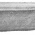 VALUE COLLECTION 1-1/2 Inch Wide x 1/4 Inch Thick x 36 Inch Long, Brass Rectangular Bar CUREC002463