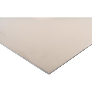 VALUE COLLECTION Aluminum Sheet: 48" Long, 24" Wide, 1/8" Thick, Alloy 5052-H32 XALFLR079442X4