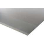 VALUE COLLECTION Aluminum Sheet: 48" Long, 48" Wide, 1/8" Thick, Alloy 5052-H32 XALFLR079444X4