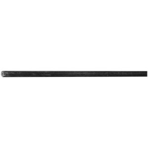 VALUE COLLECTION 3/8 Inch Outside Diameter x 72 Inch Long, Yellow Brass Round Tube CUTUB01031