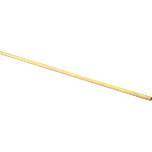 VALUE COLLECTION 5/16 Inch Outside Diameter x 72 Inch Long, Yellow Brass Round Tube CUTUB00535