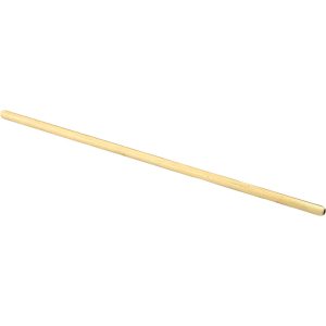 VALUE COLLECTION 3/8 Inch Outside Diameter x 72 Inch Long, Yellow Brass Round Tube CUTUB00490