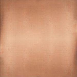 VALUE COLLECTION 1/16 Inch Thick x 12 Inch Square, Copper Sheet XCUFLR071381X1