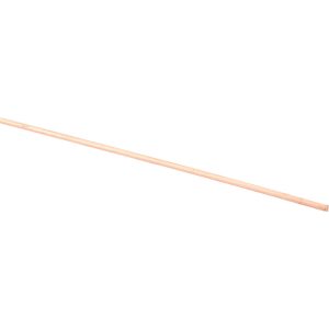 VALUE COLLECTION 1/8 Inch Diameter x 72 Inch Long, Copper Round Rod CURD00918