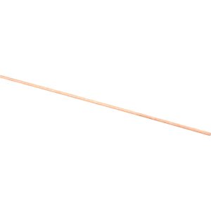 VALUE COLLECTION 3/16" Dia x 72" Long, Copper Round Rod CURD01240