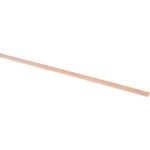 VALUE COLLECTION 1/16 Inch Thick x 1/2 Inch Wide x 72 Inch Long, Copper Rectangular Bar CUREC00018