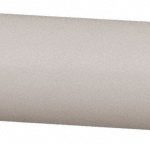 PROFESSIONAL PLASTICS Plastic Rod: Polytetrafluroethylene, 6' Long, 1/4" Dia RTFE.250X72.000M