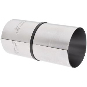PRECISION BRAND Shim Stock: 0.0025'' Thick, 100'' Long, 6" Wide, 1010 Low Carbon Steel 16215