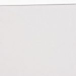 MAUDLIN PRODUCTS 1 Piece, 10" Wide x 20" Long Plastic Shim Stock Sheet PL10-050