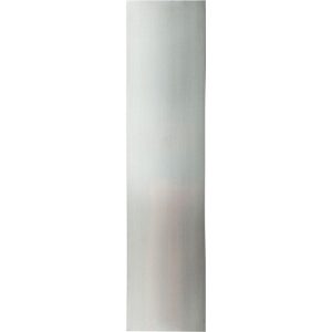 TRINITY BRAND INDUSTRIES Shim Stock: 0.02'' Thick, 25'' Long, 6" Wide, 302/304 Stainless Steel M-SSS-20