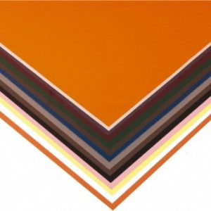 MAUDLIN PRODUCTS 14 Piece, 0.0005 to 0.03 Inch Thickness, Plastic Shim Stock Sheet Assortment PL20-ASSRT