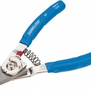 CHANNELLOCK 3/8 to 2" Ring Internal, 1/4 to 2" Ring, External, Combination Retaining Ring Pliers 927