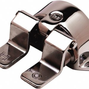 T&S BRASS Faucet Replacement Double Pedal Foot Valve - Floor Mounted B-0502