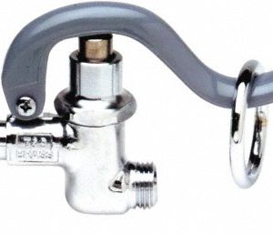 T&S BRASS Faucet Replacement Pre-Rinse Spray Valve B-0107