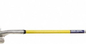 ABILITYONE 19" High, Round Steel Shovel 5120016118073