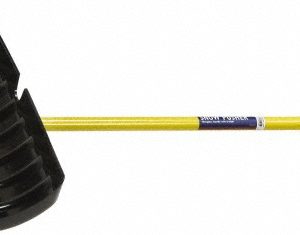 ABILITYONE 18" Steel Pusher Shovel 5120016118072