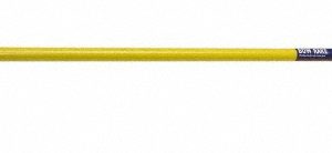 ABILITYONE Bow Rake with 57" Straight Fiberglass Handle 3750016118751